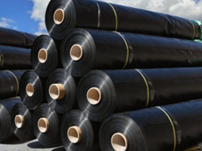 Geomembrana de HDPE