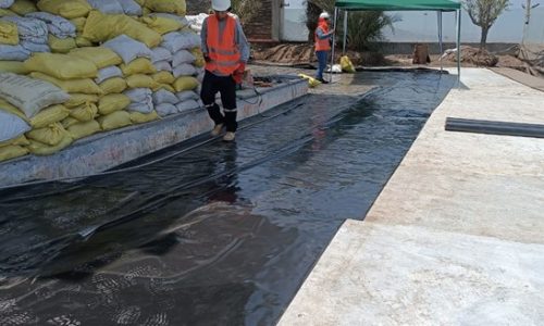 Impermeabilización de Superficies