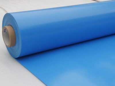 Geomembrana de PVC