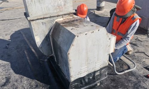 Impermeabilización de Techos