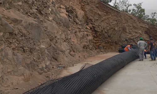 Estabilización de Taludes