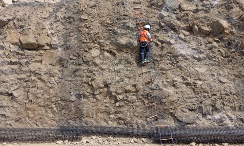 Estabilización de Taludes