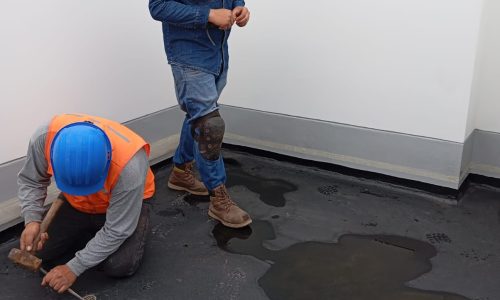 Impermeabilización de Superficies