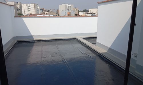 Impermeabilización de Superficies