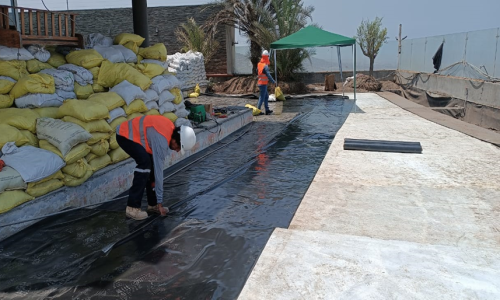 Impermeabilización de Superficies